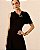 Vestido Jersey Fivela Lateral - Imagem 2