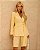 Blazer Alfaiataria Linho Faixa - Imagem 1