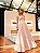 Vestido Bordado com Alça Babados - Imagem 4