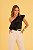 Blusa Thaylise Preta - Imagem 2
