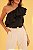Blusa Thaylise Preta - Imagem 1