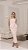 Vestido Tule Rosa Nat Mosca - Imagem 2