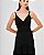 Vestido Tricoline Camadas e Rendas - Imagem 5