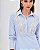 Camisa Tricoline com Renda - Imagem 1