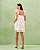 Vestido Curto Renda Guipir - Imagem 2