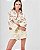 Conjunto Camisa e Short Laise Guipir - Imagem 1