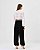 Camisa chiffon pregas - Imagem 3