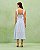 Vestido Tricoline Listrado - Imagem 2