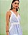 Vestido Tricoline Listrado - Imagem 3