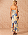 Saia Midi Floral - Imagem 2