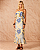 Saia Midi Floral - Imagem 1