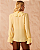 Camisa Crepe Georgette com Rendas - Imagem 3