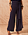 Calça Pantalona Laço Georgette - Imagem 4