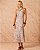 Vestido Degagê Floral - Imagem 4