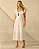 Vestido Midi Babados Rami - Imagem 1