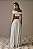 Conjunto Fluit de Saia Longa com Cropped - Imagem 2