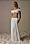 Conjunto Fluit de Saia Longa com Cropped - Imagem 1