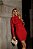 Vestido Maitê Vermelho - Imagem 3