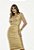 Vestido Jenny Dourado - Imagem 1