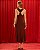 Vestido Jersey Fivela Resina Costas - Imagem 2