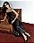 Vestido Midi Couro TQC - Imagem 2