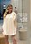Vestido Célia Creme - Imagem 1