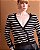 Cardigan Tricot Listrado - Imagem 2