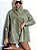 Short Couro Verde PU - Imagem 3
