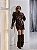 Saia Audrey Marrom - Imagem 2