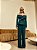 Conjunto Alfaiataria Blusa Max Gola Peplum e Calça - Imagem 2