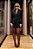 Conjunto Blazer Cropped com Short Saia com Pregas - Imagem 4