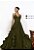 Vestido Longo Chiffon Plissado - Imagem 2