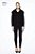 Conjunto Kayla Tricot Preto - Imagem 1