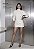 Saia Audrey Off White - Imagem 1