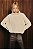 Blusa Tricot Manga Longa Alongada - Imagem 6