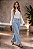 Blusa Tricot Modal Manga Longa Flare - Imagem 1