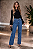 Blusa Tricot Modal Manga Longa Flare - Imagem 3