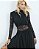 Vestido Jersey com Renda - Imagem 4