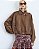 Jaqueta Suede Bomber - Imagem 3