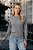 Blusa Tricot Manga Longa Detalhe Rebite - Imagem 4