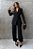 Conjunto Blazer com Drapeado Frontal e Calça Aladim - Imagem 5