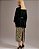 Cardigan Tricot Oversized com Cinto - Imagem 3