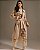 Trench Coat Suede Longo - Imagem 5