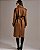 Trench Coat Suede Longo - Imagem 3