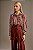 Camisa Chiffon Animal Print - Imagem 2