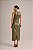 Vestido Couro Cinto - Imagem 3