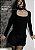 Vestido Anastasia Preto - Imagem 1