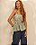 Blusa Renda Peplum - Imagem 2