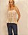Blusa Renda Peplum - Imagem 6