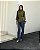 Blusa Ava Verde Oliva - Imagem 2